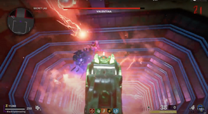 The Requiem Strike Team Vs. Aleksandra Valentina by her real name Angelika Hannabelle Vogel.