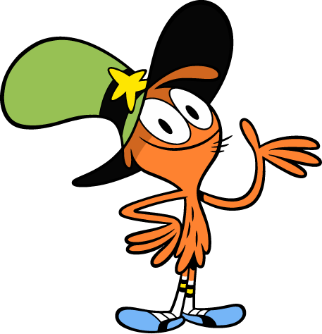 wander over yonder