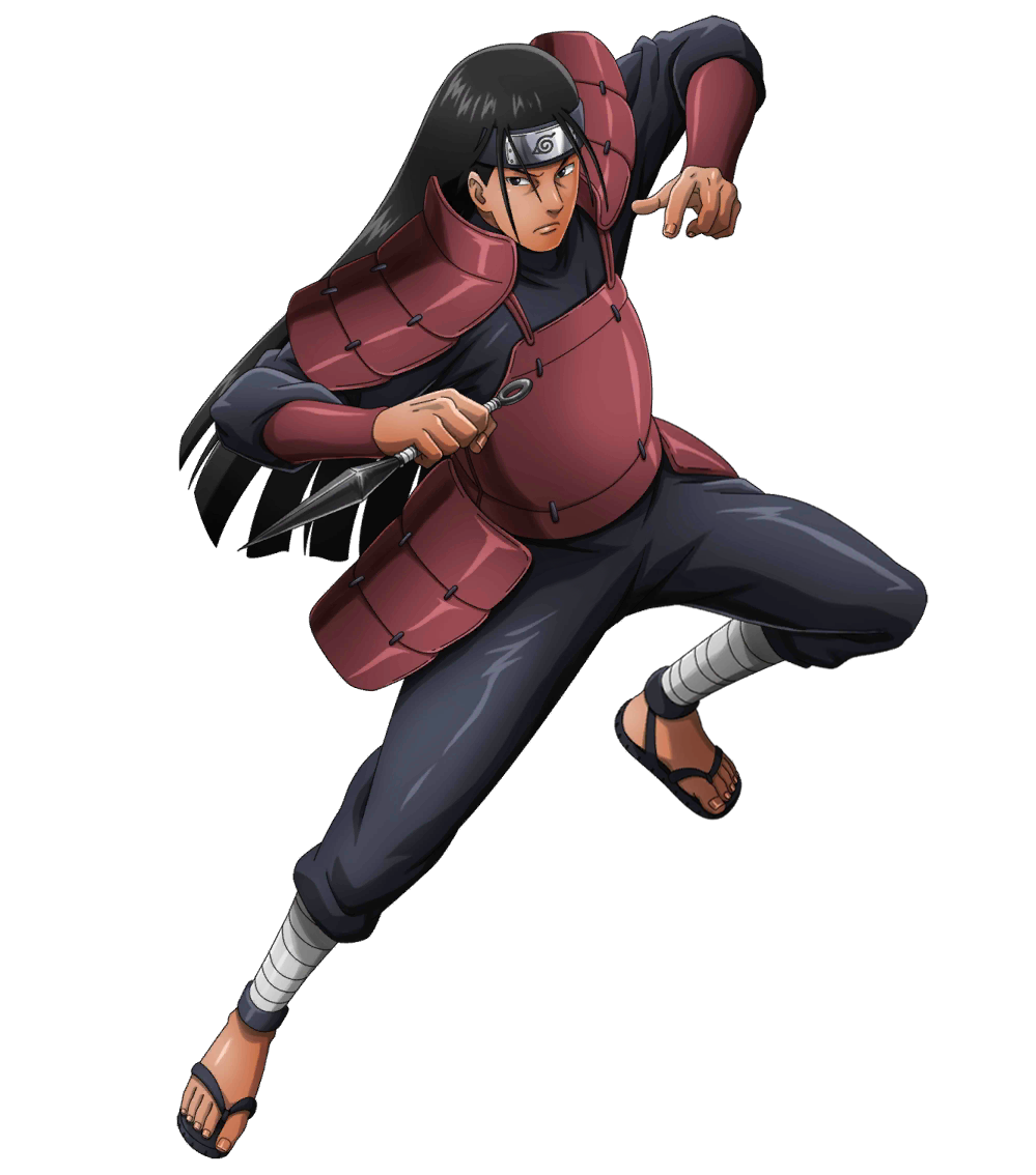 Hashirama Senju, Narutopedia