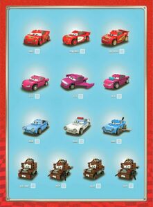 2011 LEGO Cars 2 (2)