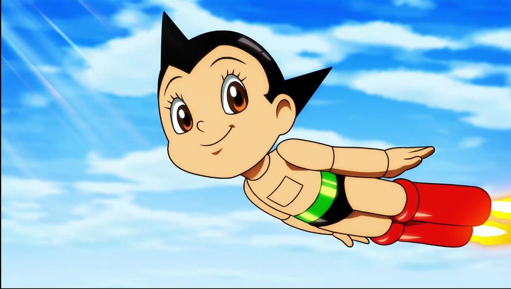 Astro Boy, Toonami Wiki