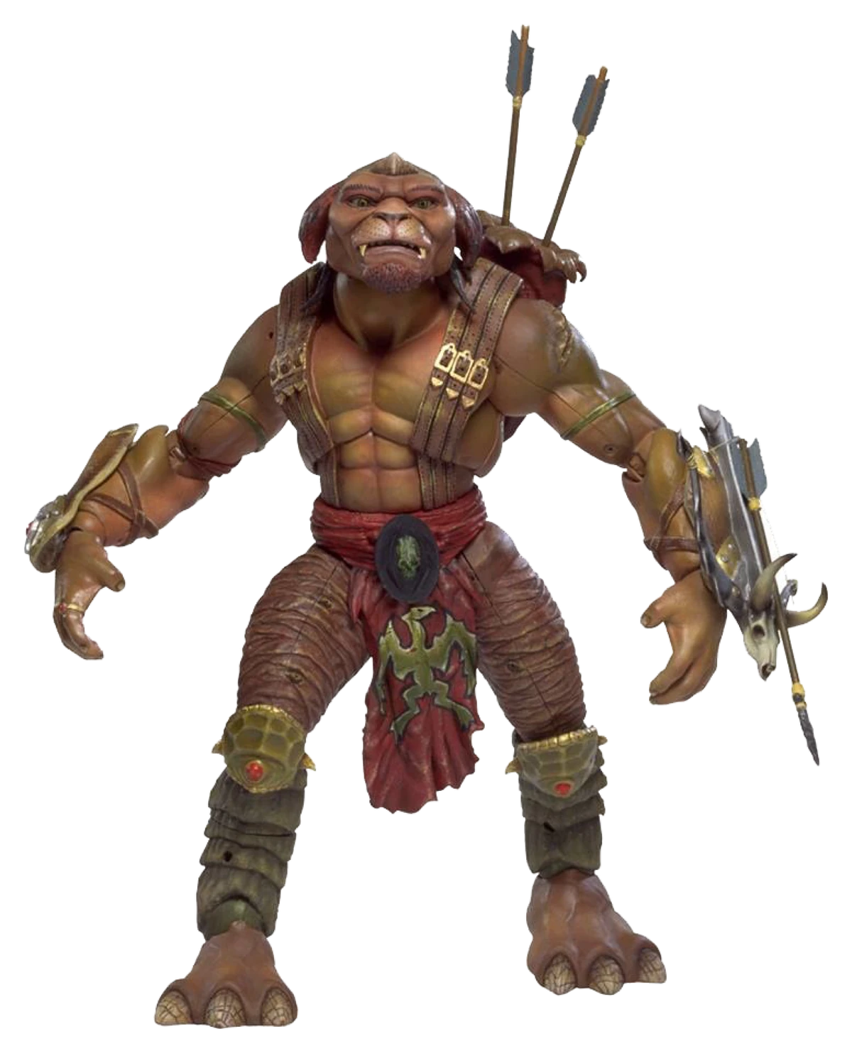 Archer (Small Soldiers) | Heroes Wiki | Fandom