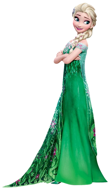 P. queen F307 Elsa oc（from 晴花鹿苑） Elsa Frozen Queen | Stable