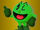 Green Pac-Man