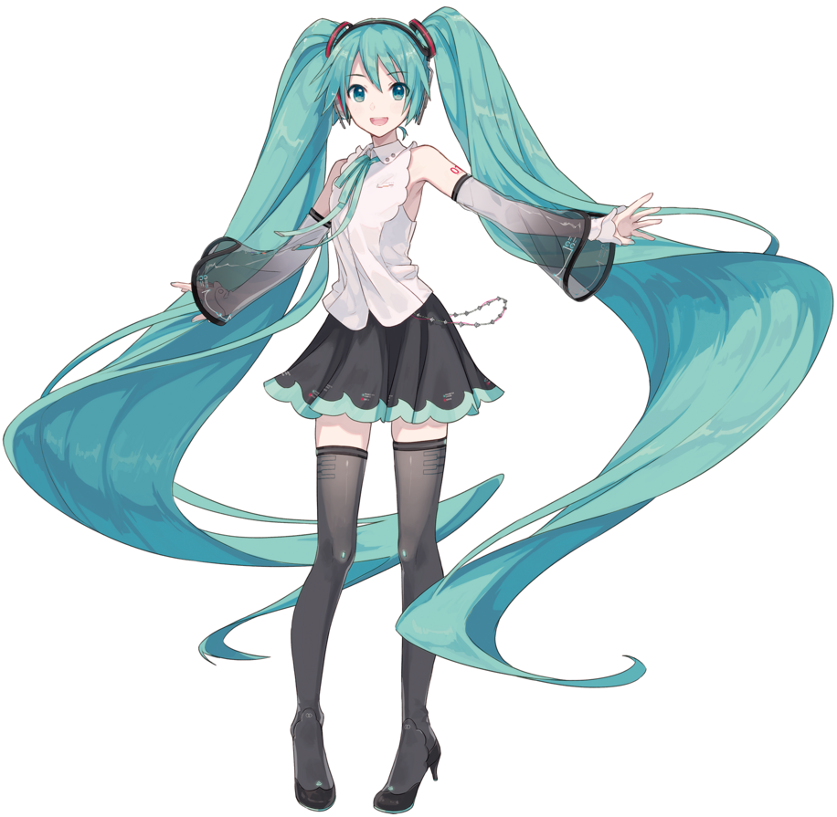 Hatsune Miku | Heroes Wiki | Fandom