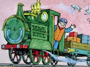 Ivor the engine by hubfanlover678-d9tz6ml