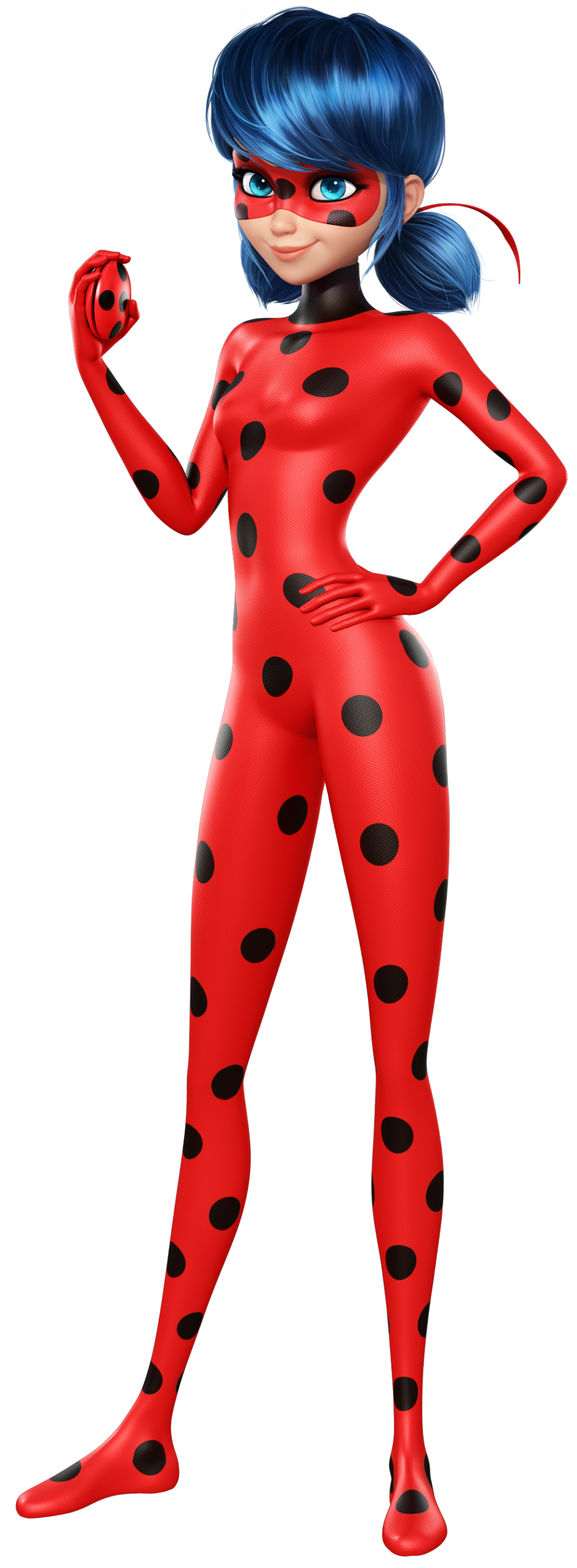 RENDER OFFICIAL LADYBUG in 2023