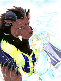 Leonhart (Sacrificial Princess and the King of Beasts)