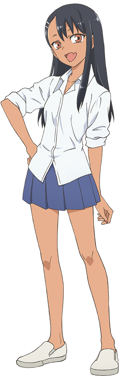 A character named hayase nagatoro