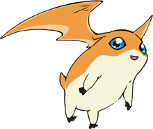 Lilithmon, Patamon, Digivolution, Gatomon, digimon Masters, Digimon,  mascot, wikia, com, wiki