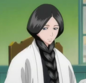 Retsu Unohana