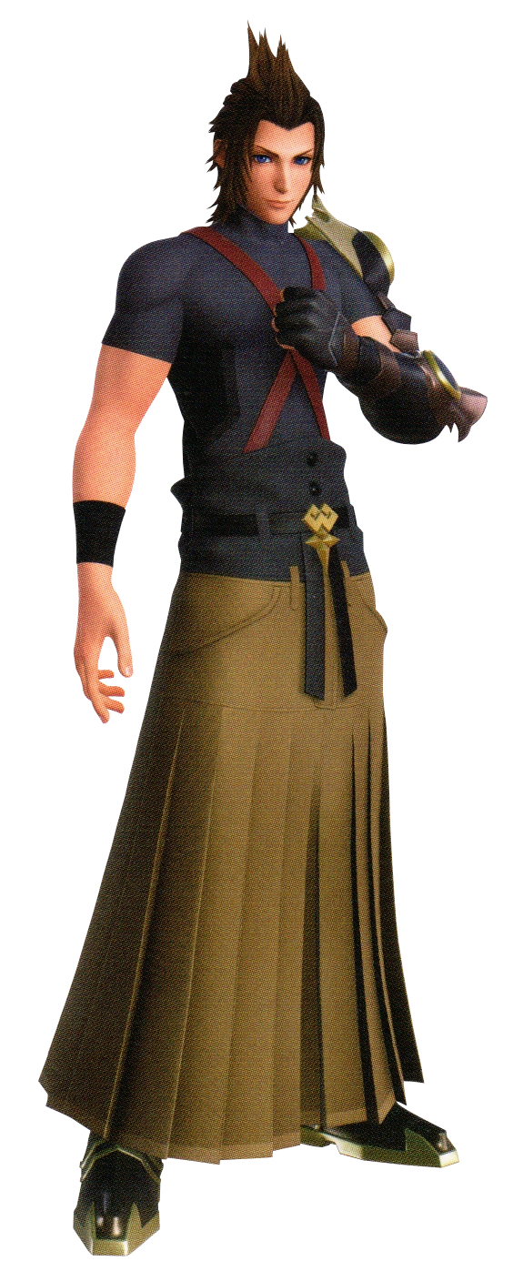 As a black man I love Kingdom Hearts BUT it has a huge colorism problem |  ResetEra