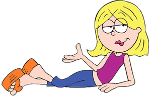 Lizzie McGuire | Heroes Wiki | Fandom