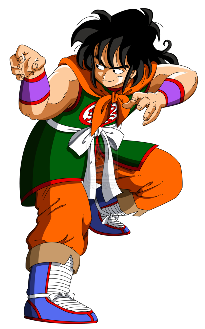 Yamcha – Wikipédia, a enciclopédia livre