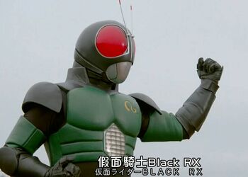 Black RX