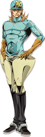 diegoページ More pics of THE WORLD SAS and its accessories. Diego Brando Third