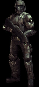 ODST (Full armor)