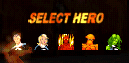 The Fantastic Four in the PSX 1997 video game.