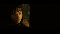 Frodo Baggins and Strider