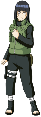 Hanabi Hyūga, Heroes Wiki