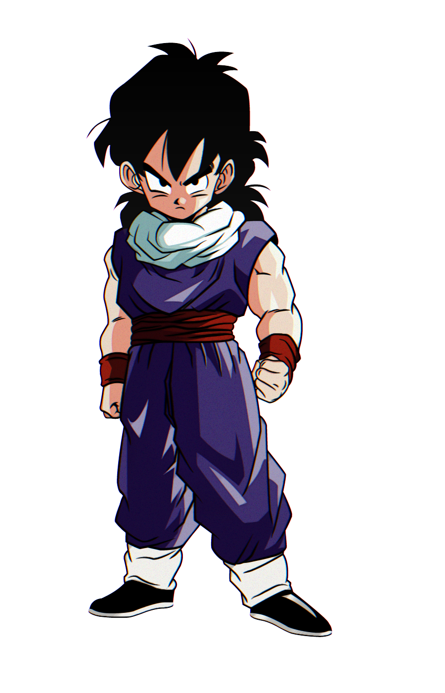 Gohan, Android Saga (Dragon Ball Supplement) - D&D Wiki