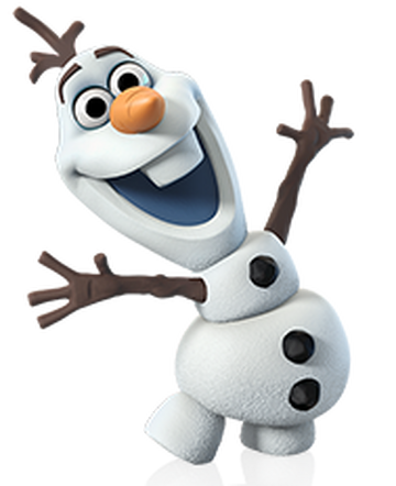 Olaf (Frozen), Heroes Wiki