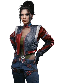 PanamPalmer Database CP2077