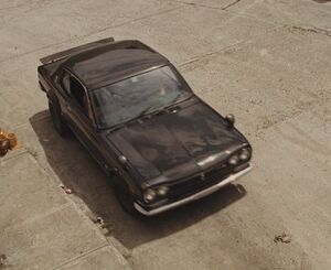 Nissan Skyline C10 GTR (Fast Five)