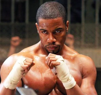 George Chambers (Undisputed 2) | Heroes Wiki | Fandom