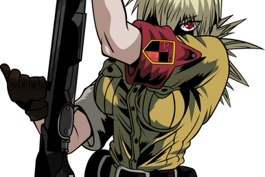 Integra Hellsing | Heroes Wiki | Fandom