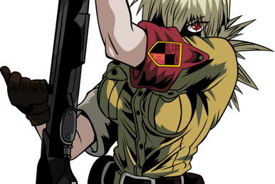 Alucard - Seras Victoria - Integra Hellsing & Style, Hellsing Ultimate -  Characters v1.0, Stable Diffusion LoRA