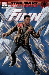 Age of Resistance - Finn