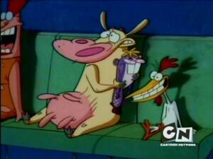 Cow and Chicken 1-2