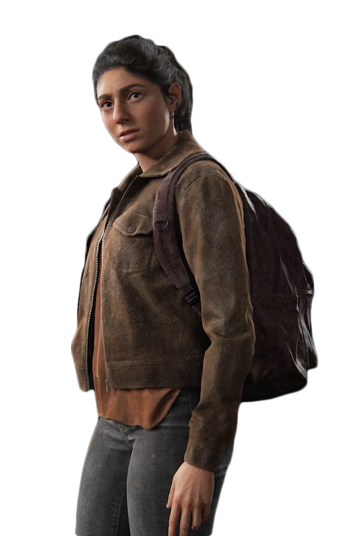 Dina, Wiki The Last of Us