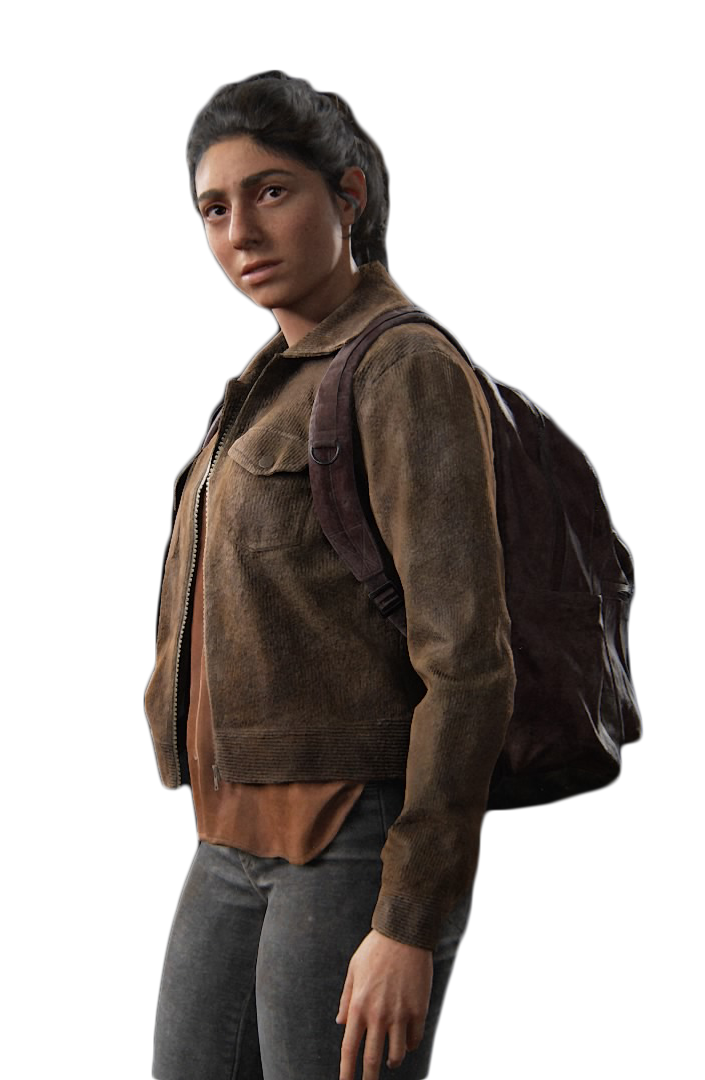 Ficheiro:Ellie TLoU2.png – Wikipédia, a enciclopédia livre