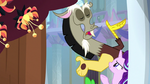 Discord its schedule was free S8E15