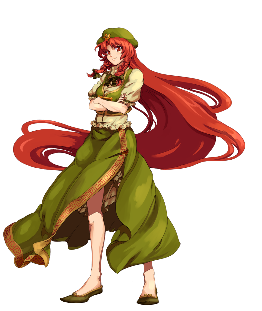 Hong Meiling | Heroes Wiki | Fandom