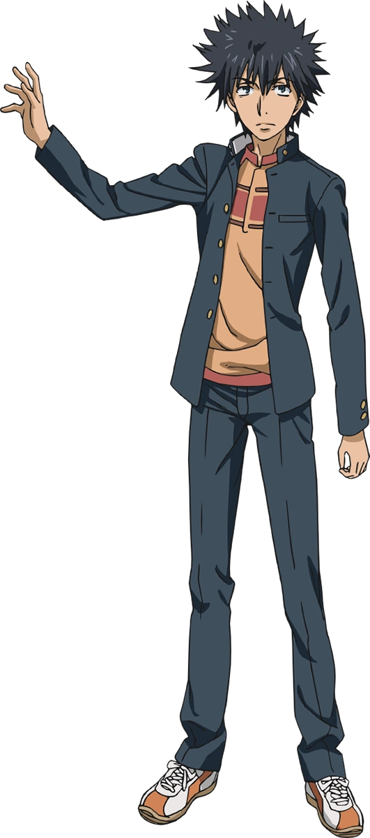 Touma Kamijou Heroes Wiki Fandom