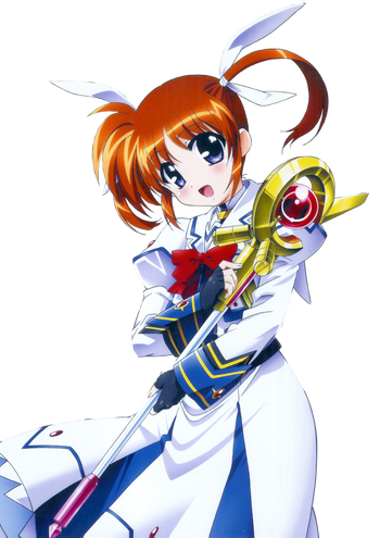 Magical Girl Lyrical Nanoha