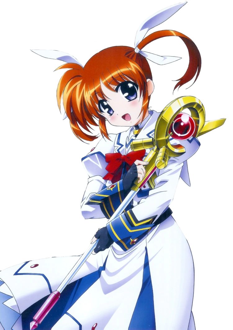 Nanoha Takamachi | Heroes Wiki | Fandom