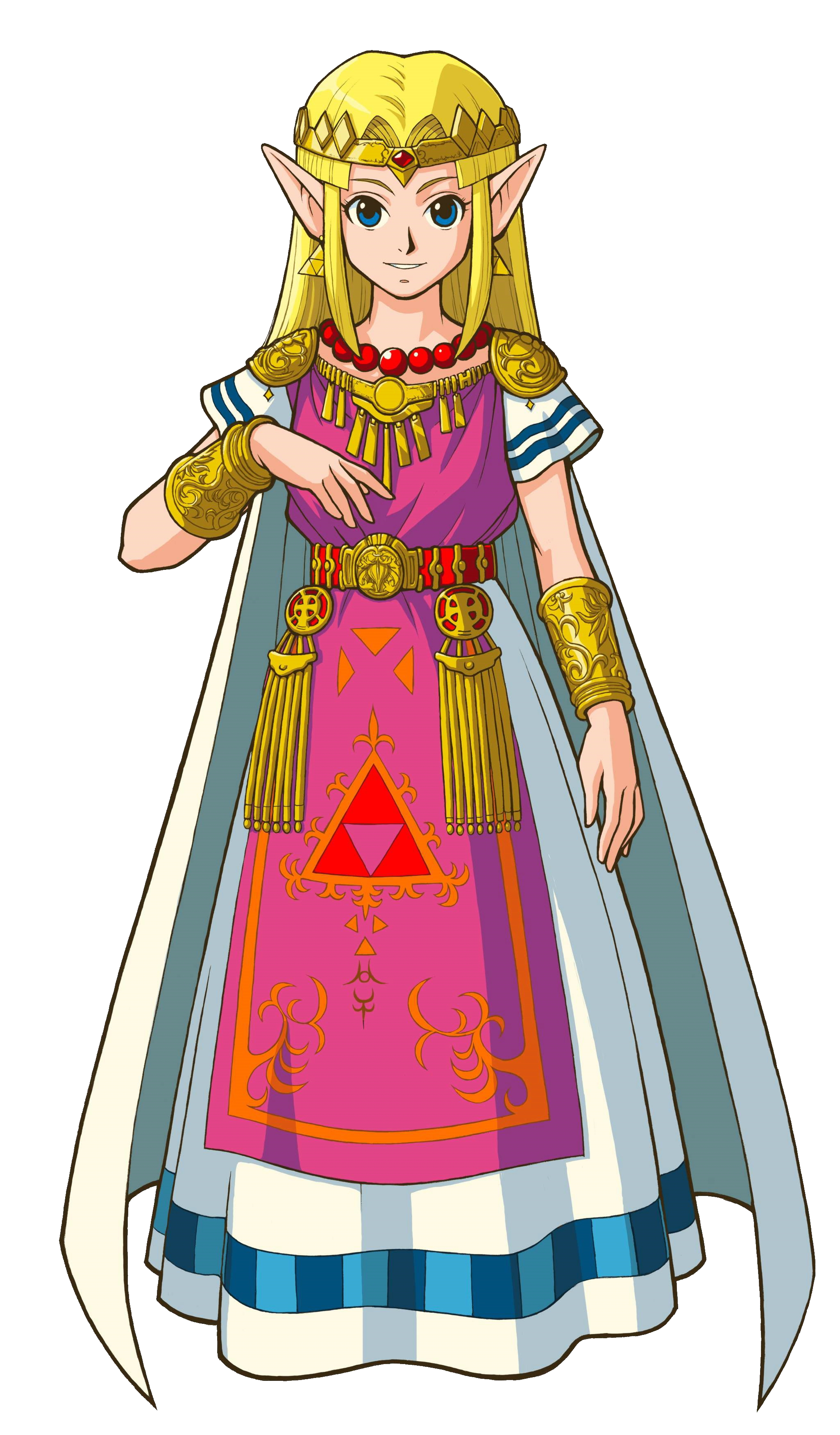 Princess Zelda, Heroes Wiki