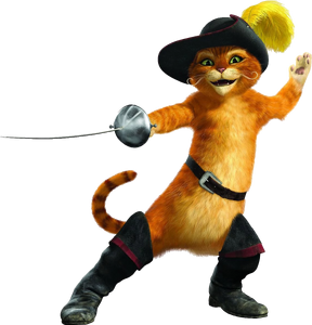 Puss in Boots. Hollywood