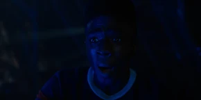 (Jason: "Then why was Chrissy at Eddie's trailer?") "She was buying drugs!"