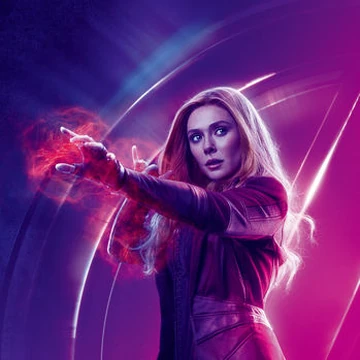 Scarlet Witch Marvel Cinematic Universe Heroes Wiki Fandom