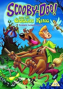 Scooby doo and the goblin king DVD