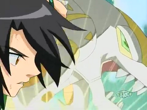 Shun Kazami/Biography - The Bakugan Wiki