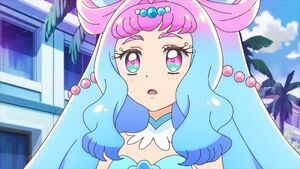 Cure La Mer is surprised Cure Summer isn't angry