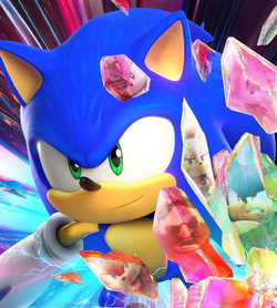 Sonic the Hedgehog (Sonic Prime), Heroes Wiki