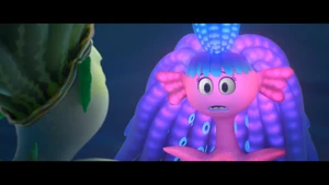 After Grandmamah reveals the truth, a shocked Agatha realizes that Chelsea is not who she says she is and that she's using Ruby