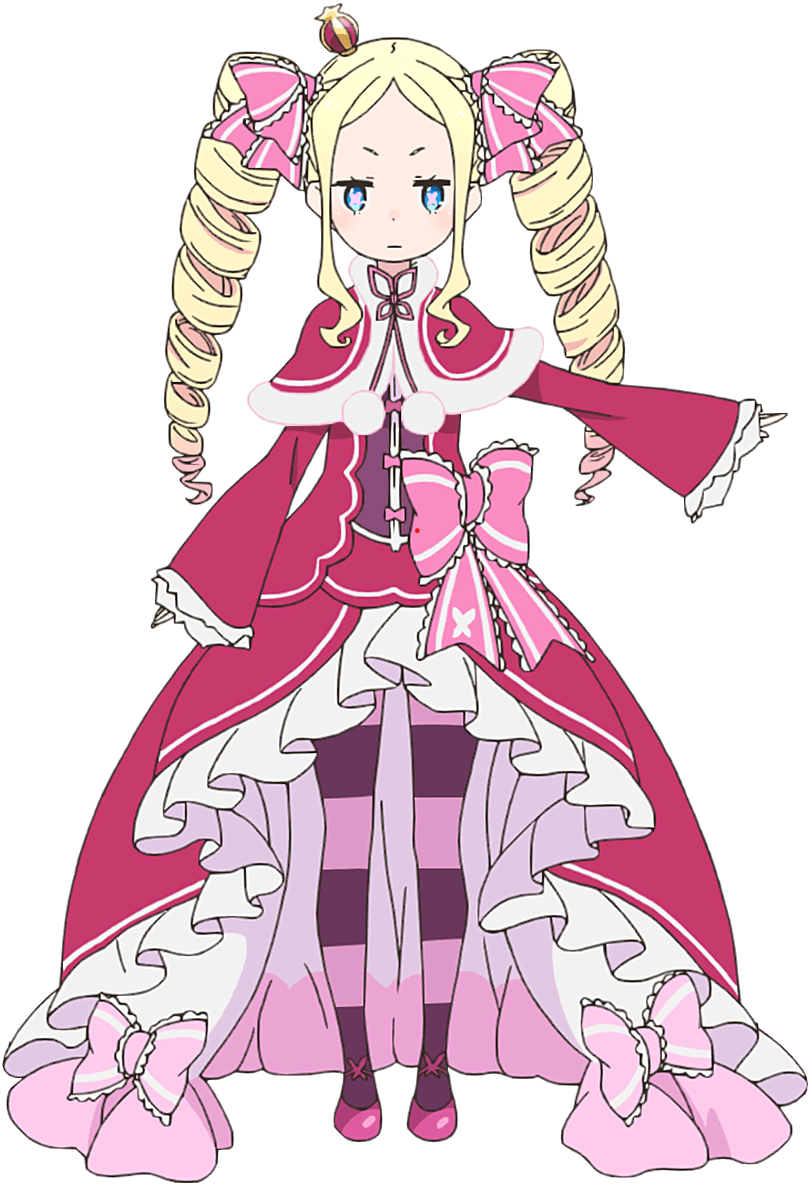 Beatrice Re Zero Heroes Wiki Fandom